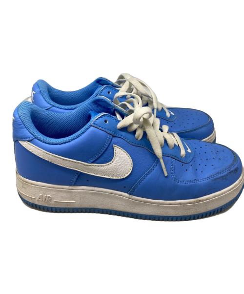 NIKE（ナイキ）NIKE (ナイキ) スニーカー ブルー サイズ:27.5の古着・服飾アイテム