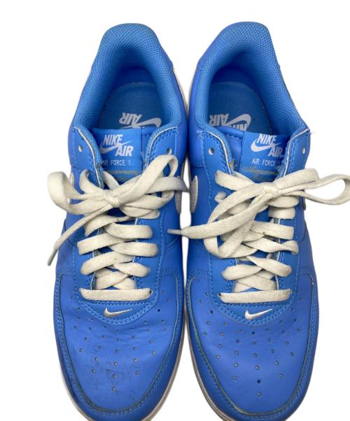 NIKE（ナイキ）NIKE (ナイキ) スニーカー ブルー サイズ:27.5の古着・服飾アイテム