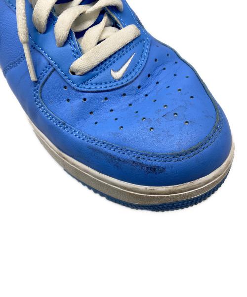 NIKE（ナイキ）NIKE (ナイキ) スニーカー ブルー サイズ:27.5の古着・服飾アイテム