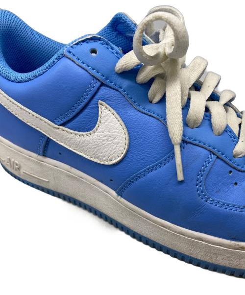 NIKE（ナイキ）NIKE (ナイキ) スニーカー ブルー サイズ:27.5の古着・服飾アイテム