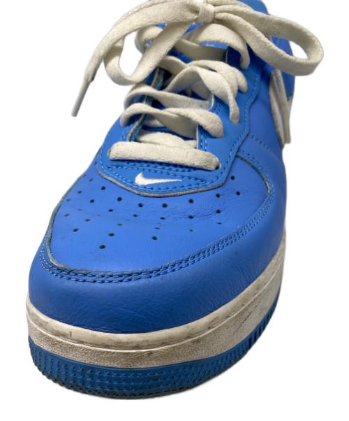 NIKE（ナイキ）NIKE (ナイキ) スニーカー ブルー サイズ:27.5の古着・服飾アイテム