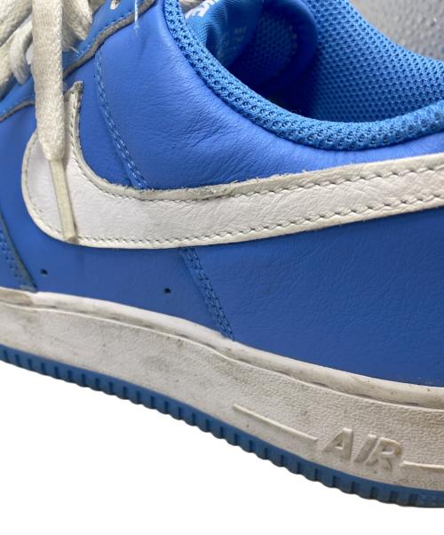 NIKE（ナイキ）NIKE (ナイキ) スニーカー ブルー サイズ:27.5の古着・服飾アイテム