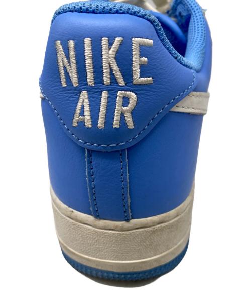 NIKE（ナイキ）NIKE (ナイキ) スニーカー ブルー サイズ:27.5の古着・服飾アイテム