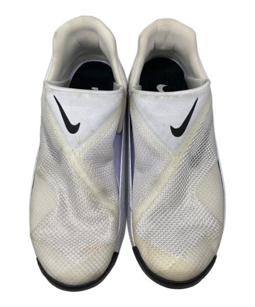 NIKE（ナイキ）NIKE (ナイキ) スニーカー ホワイト サイズ:27.5の古着・服飾アイテム