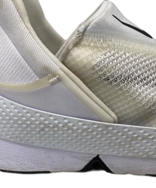 NIKE（ナイキ）NIKE (ナイキ) スニーカー ホワイト サイズ:27.5の古着・服飾アイテム