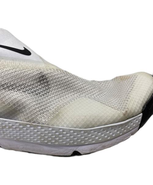 NIKE（ナイキ）NIKE (ナイキ) スニーカー ホワイト サイズ:27.5の古着・服飾アイテム