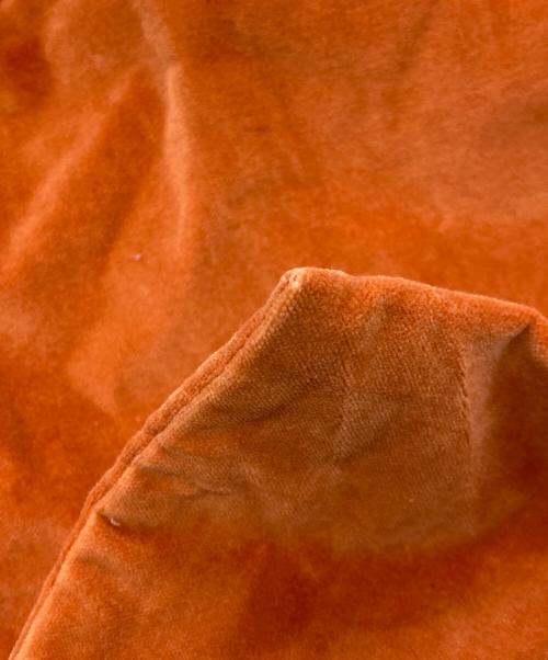 Tribu-To（トリビュート）Tribu-TO (トリビュート) トートバッグ CIRCLE オレンジの古着・服飾アイテム