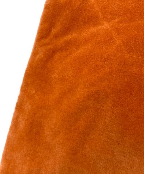 Tribu-To（トリビュート）Tribu-TO (トリビュート) トートバッグ CIRCLE オレンジの古着・服飾アイテム