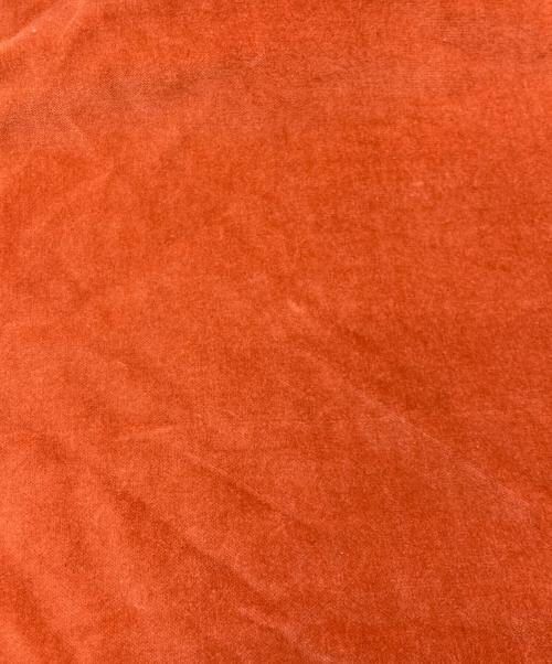 Tribu-To（トリビュート）Tribu-TO (トリビュート) トートバッグ CIRCLE オレンジの古着・服飾アイテム