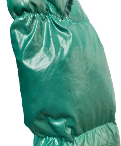 MONCLER（モンクレール）MONCLER (モンクレール) 19AW WILSON/ダウンジャケット グリーン サイズ:2の古着・服飾アイテム