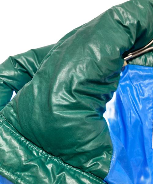 MONCLER（モンクレール）MONCLER (モンクレール) 19AW WILSON/ダウンジャケット グリーン サイズ:2の古着・服飾アイテム