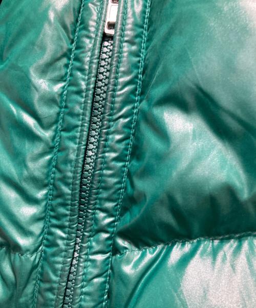 MONCLER（モンクレール）MONCLER (モンクレール) 19AW WILSON/ダウンジャケット グリーン サイズ:2の古着・服飾アイテム