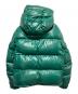 MONCLER (モンクレール) 19AW WILSON/ダウンジャケット グリーン サイズ:2：50000円