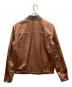 BOTTEGA VENETA (ボッテガベネタ) リバーシブルブルゾン ブラウン サイズ:50：30000円