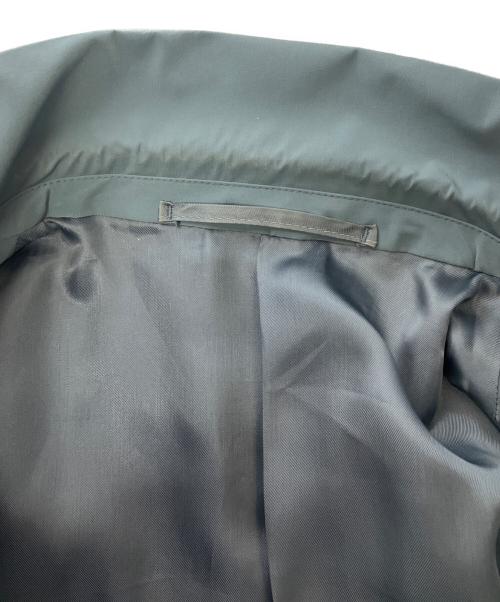 PRADA（プラダ）PRADA (プラダ) テーラードジャケット ブルー サイズ:48の古着・服飾アイテム