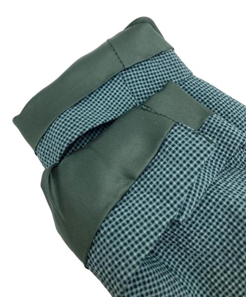 PRADA（プラダ）PRADA (プラダ) シアサッカー2Bジャケット ブルー サイズ:46の古着・服飾アイテム