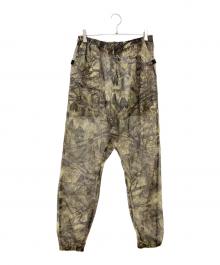 South2 West8（サウスツー ウエストエイト）の古着「Bush String Pant」｜カーキ