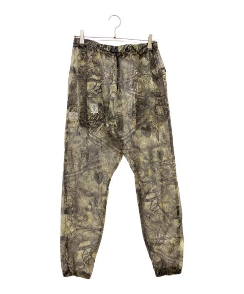 South2 West8（サウスツー ウエストエイト）South2 West8 (サウスツー ウエストエイト) Bush String Pant カーキ サイズ:Sの古着・服飾アイテム