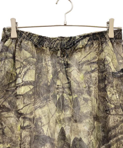 South2 West8（サウスツー ウエストエイト）South2 West8 (サウスツー ウエストエイト) Bush String Pant カーキ サイズ:Sの古着・服飾アイテム
