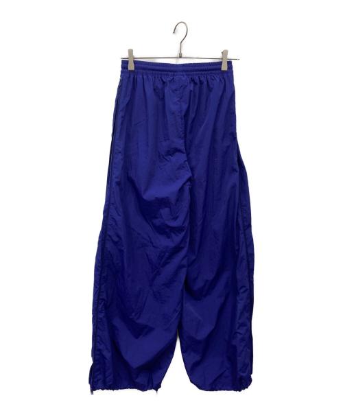 adidas（アディダス）adidas (アディダス) オーバーサイズ SSTトラックパンツ ブルー サイズ:XSの古着・服飾アイテム