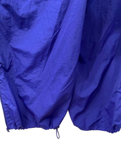 adidas（アディダス）adidas (アディダス) オーバーサイズ SSTトラックパンツ ブルー サイズ:XSの古着・服飾アイテム