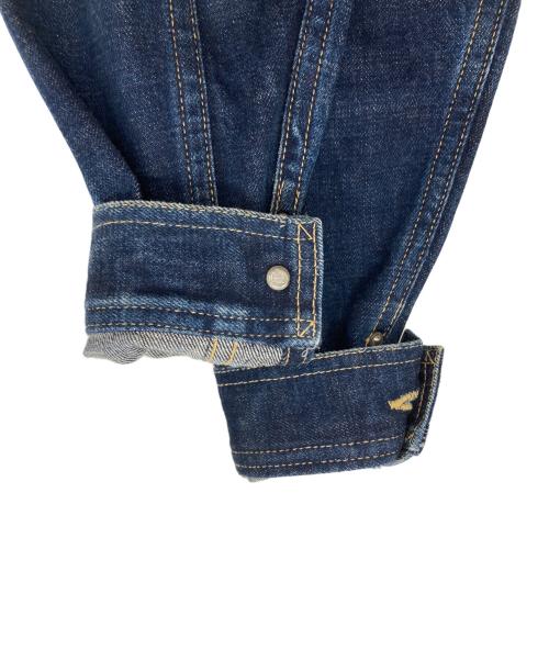 LEE（リー）LEE (リー) THE REAL McCOY'S (ザ・リアルマッコイズ) 大戦モデルデニムジャケット インディゴ サイズ:36の古着・服飾アイテム