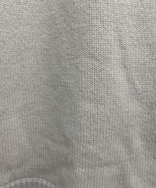 ADORE（アドーア）ADORE (アドーア) ウールカシミヤタートルニット グレー系 サイズ:38の古着・服飾アイテム