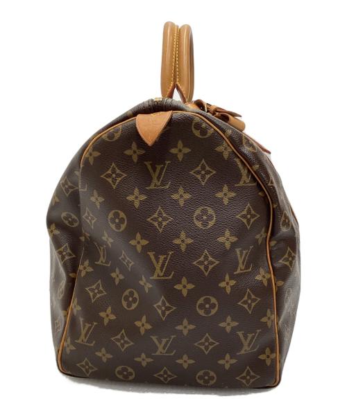 LOUIS VUITTON（ルイ ヴィトン）LOUIS VUITTON (ルイ ヴィトン) モノグラム トラベルバッグ キーポル50の古着・服飾アイテム
