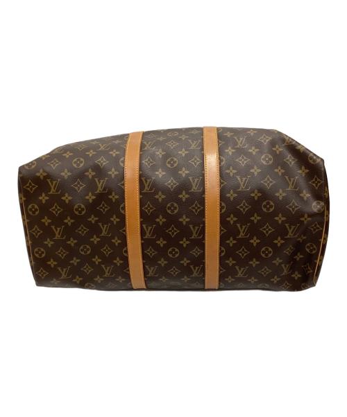 LOUIS VUITTON（ルイ ヴィトン）LOUIS VUITTON (ルイ ヴィトン) モノグラム トラベルバッグ キーポル50の古着・服飾アイテム
