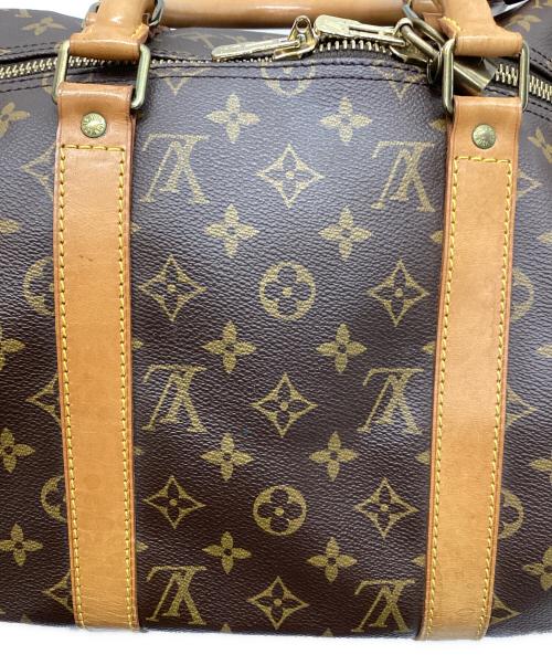 LOUIS VUITTON（ルイ ヴィトン）LOUIS VUITTON (ルイ ヴィトン) モノグラム トラベルバッグ キーポル50の古着・服飾アイテム
