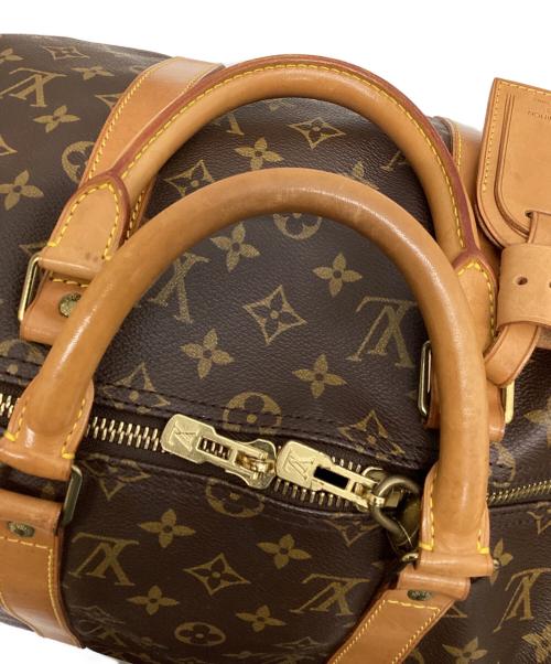LOUIS VUITTON（ルイ ヴィトン）LOUIS VUITTON (ルイ ヴィトン) モノグラム トラベルバッグ キーポル50の古着・服飾アイテム