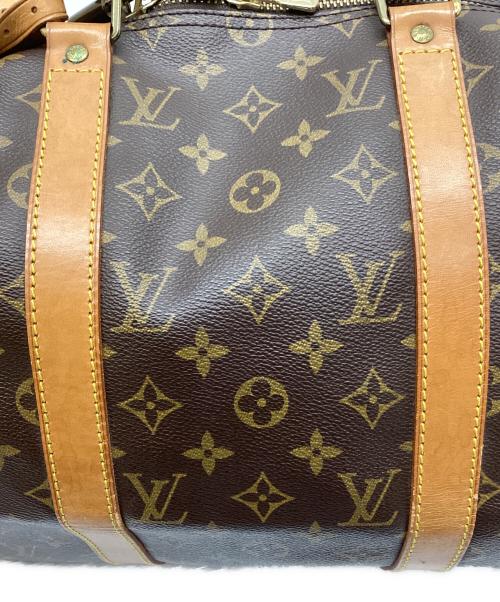 LOUIS VUITTON（ルイ ヴィトン）LOUIS VUITTON (ルイ ヴィトン) モノグラム トラベルバッグ キーポル50の古着・服飾アイテム