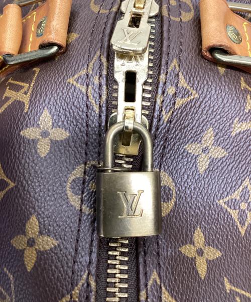 LOUIS VUITTON（ルイ ヴィトン）LOUIS VUITTON (ルイ ヴィトン) モノグラム トラベルバッグ キーポル50の古着・服飾アイテム