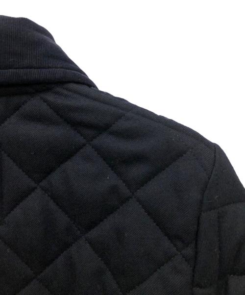 Traditional Weatherwear（トラディショナルウェザーウェア）Traditional Weatherwear (トラディショナルウェザーウェア) キルティングジャケット ネイビー サイズ:38の古着・服飾アイテム