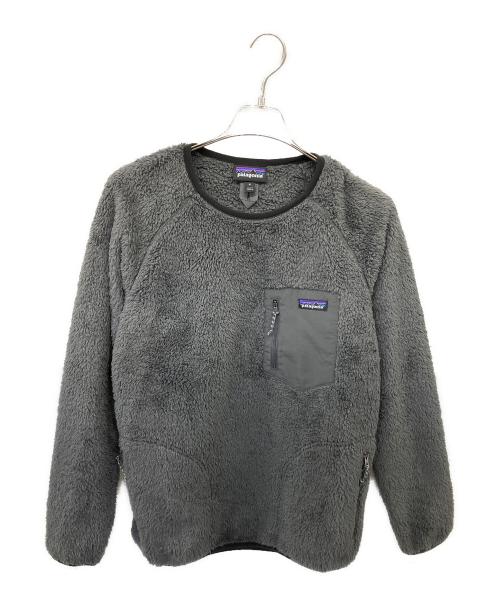Patagonia（パタゴニア）Patagonia (パタゴニア) ロス・ガトス・クルー グレー サイズ:Mの古着・服飾アイテム