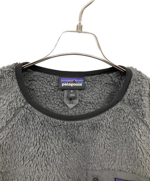 Patagonia（パタゴニア）Patagonia (パタゴニア) ロス・ガトス・クルー グレー サイズ:Mの古着・服飾アイテム