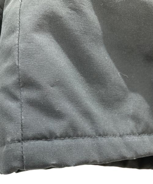 CANADA GOOSE（カナダグース）CANADA GOOSE (カナダグース) コヨーテファー JASPER /ジャスパー パーカ/ダウンジャケット ブラック サイズ:Mの古着・服飾アイテム