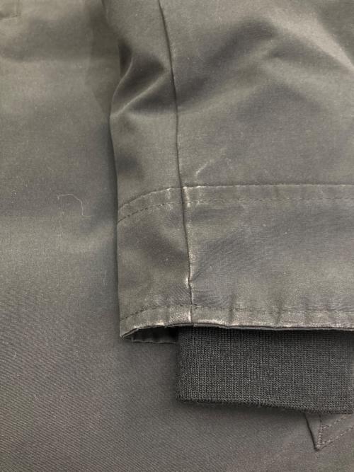 CANADA GOOSE（カナダグース）CANADA GOOSE (カナダグース) コヨーテファー JASPER /ジャスパー パーカ/ダウンジャケット ブラック サイズ:Mの古着・服飾アイテム