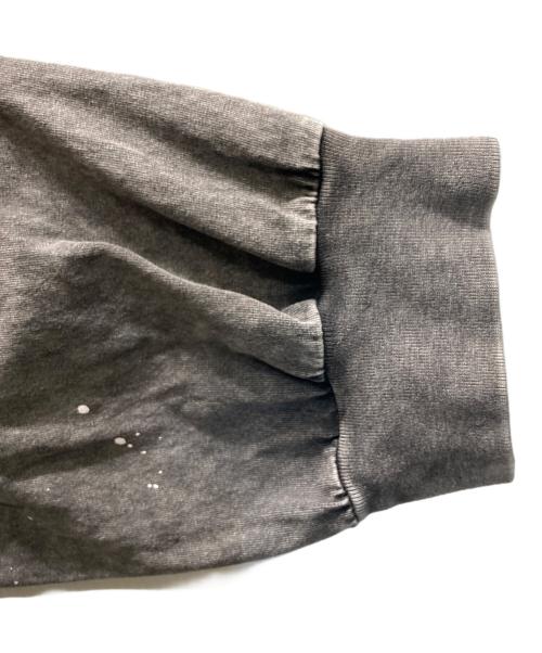 MAISON SPECIAL（メゾンスペシャル）MAISON SPECIAL (メゾンスペシャル) Strike Prime Over Crew Neck Long Sleeve T-Shirt グレー サイズ:SIZE 2の古着・服飾アイテム