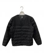 THE NORTH FACEザ ノース フェイス）の古着「LEWES EX T CARDIGAN」｜ブラック