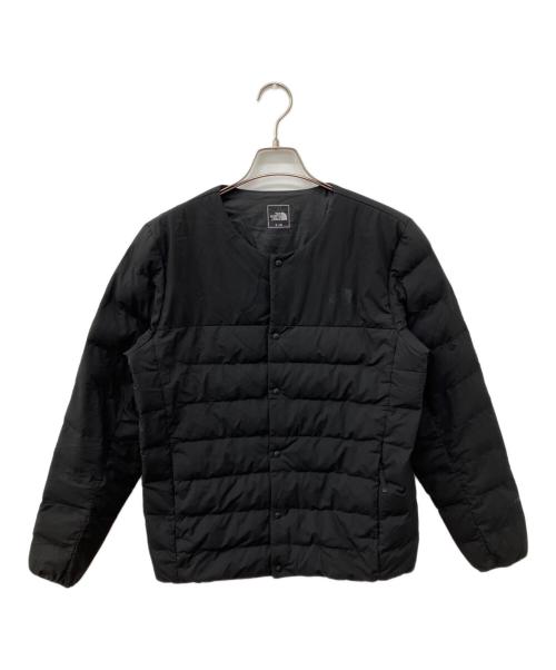 THE NORTH FACE（ザ ノース フェイス）THE NORTH FACE (ザ ノース フェイス) LEWES EX T CARDIGAN ブラック サイズ:S/90の古着・服飾アイテム