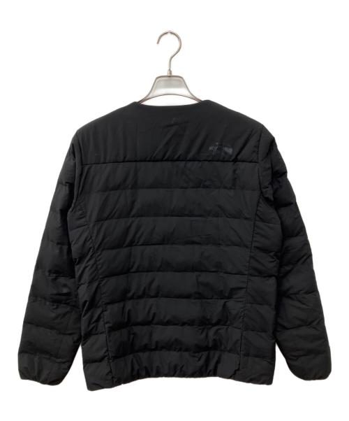 THE NORTH FACE（ザ ノース フェイス）THE NORTH FACE (ザ ノース フェイス) LEWES EX T CARDIGAN ブラック サイズ:S/90の古着・服飾アイテム
