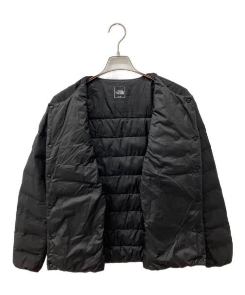 THE NORTH FACE（ザ ノース フェイス）THE NORTH FACE (ザ ノース フェイス) LEWES EX T CARDIGAN ブラック サイズ:S/90の古着・服飾アイテム