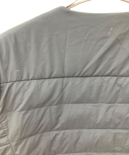 THE NORTH FACE（ザ ノース フェイス）THE NORTH FACE (ザ ノース フェイス) LEWES EX T CARDIGAN ブラック サイズ:S/90の古着・服飾アイテム