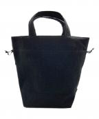 pionunnalピオヌンナル）の古着「トートバッグ」｜ブラック