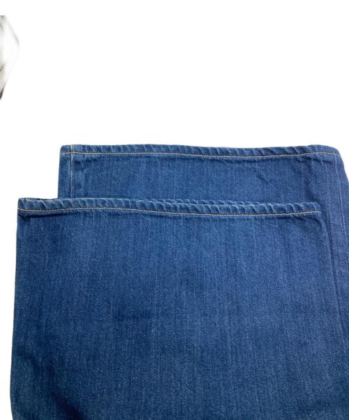 LEVI'S（リーバイス）LEVI'S (リーバイス) CARVE リラックスジーンズ インディゴ サイズ:66㎝（W26）の古着・服飾アイテム