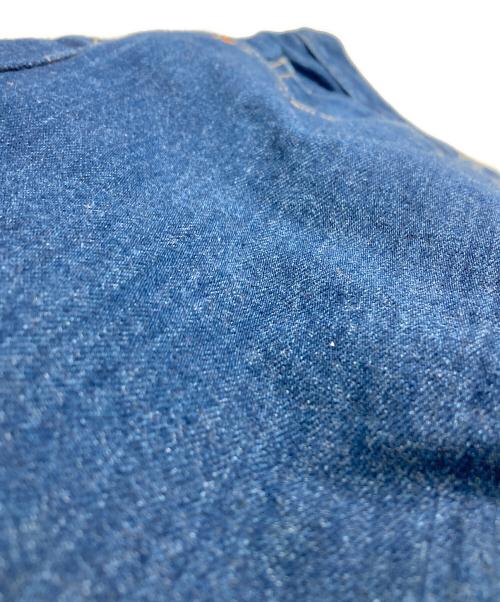 LEVI'S（リーバイス）LEVI'S (リーバイス) CARVE リラックスジーンズ インディゴ サイズ:66㎝（W26）の古着・服飾アイテム