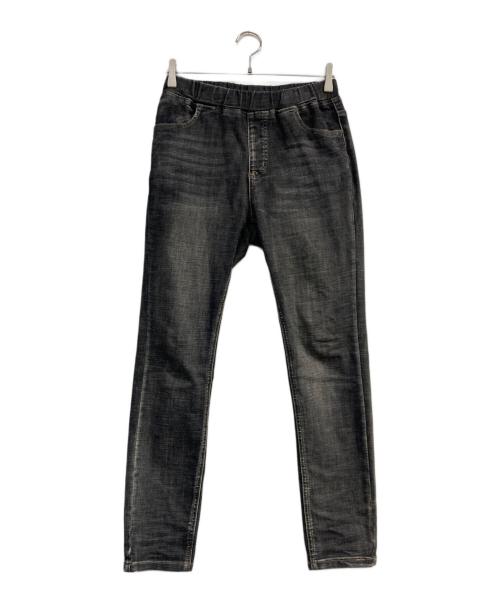 BEARDSLEY（ビアズリー）BEARDSLEY (ビアズリー) デニムパギンス ブラック サイズ:1の古着・服飾アイテム