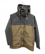 SIERRA DESIGNSシエラデザインズ）の古着「マウンテンパーカー」｜ブラック