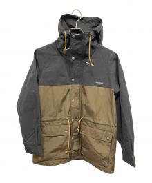 SIERRA DESIGNS（シエラデザインズ）の古着「マウンテンパーカー」｜ブラック